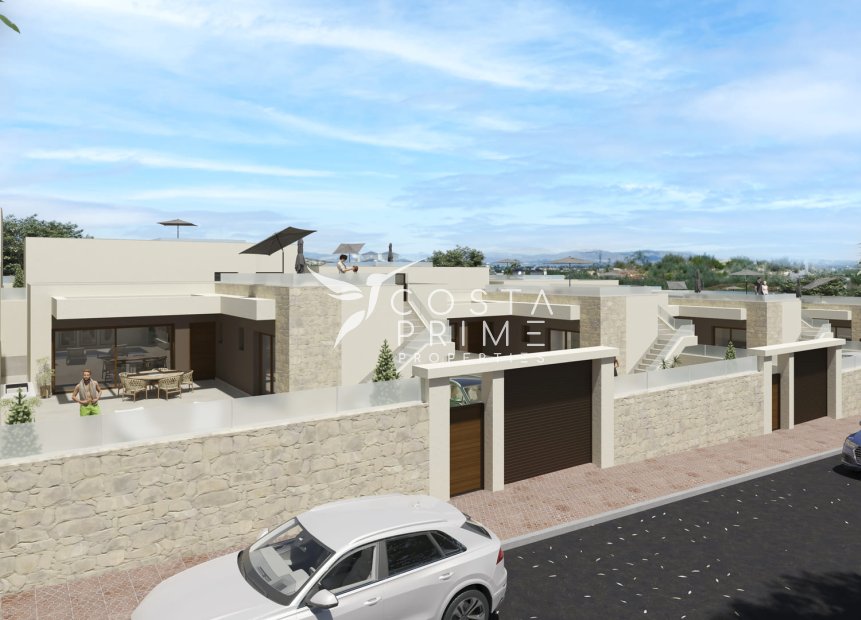 Új építésű - Villa  - Rojales