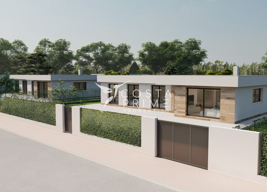 Obra nueva - Chalet / Villa - Calasparra