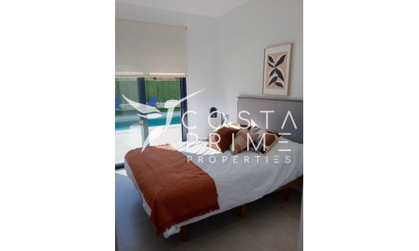 Obra nueva - Chalet / Villa - Calasparra