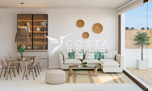 Obra nueva - Apartamento / Piso - Los Alcazares