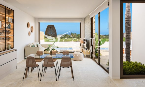 Obra nueva - Apartamento / Piso - Los Alcazares