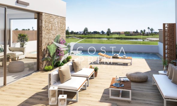 Obra nueva - Apartamento / Piso - Los Alcazares