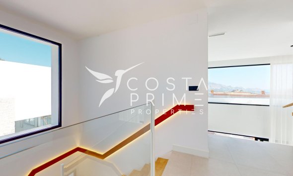 Nowy budynek - Szalet - Polop