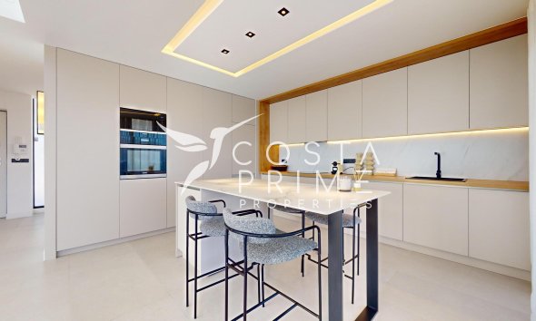 Nowy budynek - Szalet - Polop