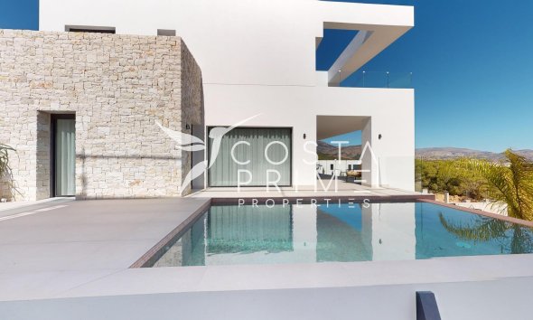 Nowy budynek - Szalet - Polop