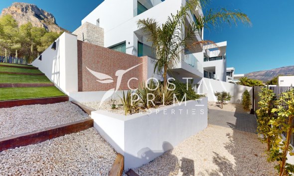 Nowy budynek - Szalet - Polop