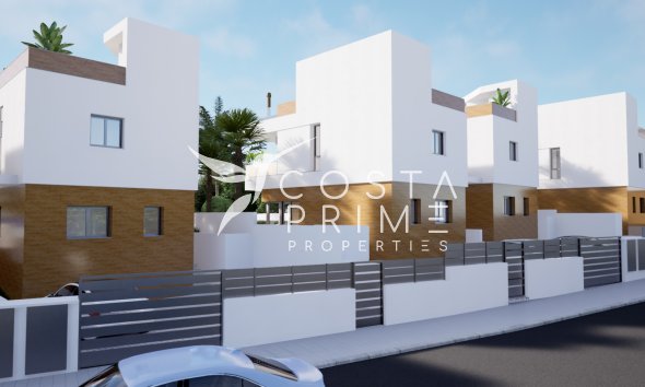 New build - Villa  - Pilar de la Horadada