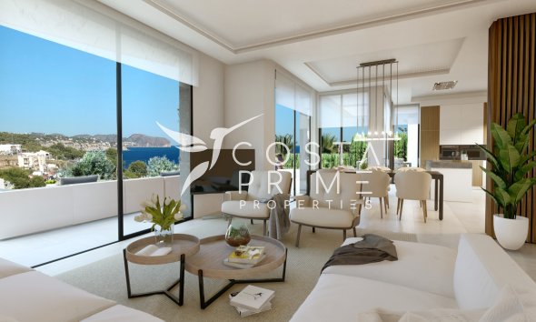 Obra nueva - Chalet / Villa - Benissa