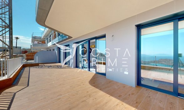 New build - Apartment / Flat - Aguilas