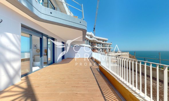 New build - Apartment / Flat - Aguilas