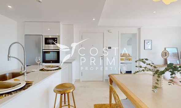 New build - Apartment / Flat - Aguilas