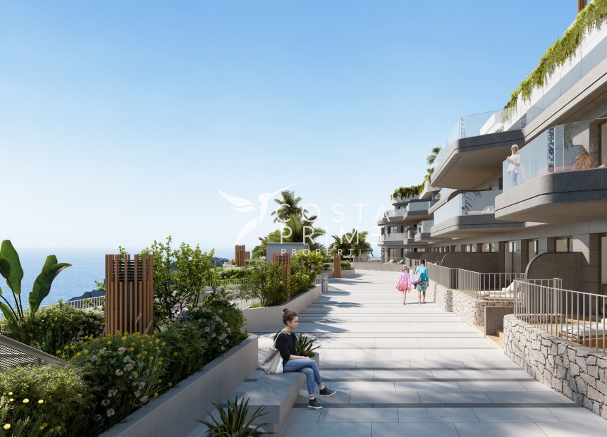 New build - Penthouse - Aguilas