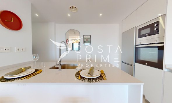 New build - Penthouse - Aguilas