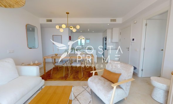 Új építésű - Apartman / lakás - Aguilas