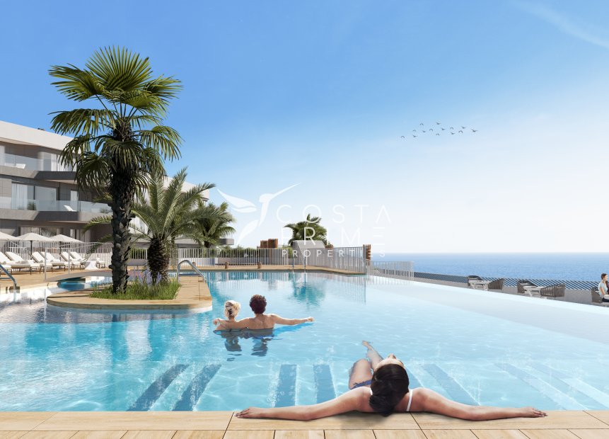 Új építésű - Penthouse - Aguilas