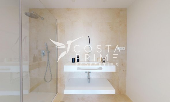 Új építésű - Penthouse - Aguilas