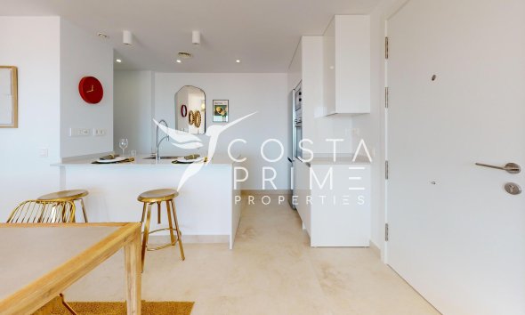 Új építésű - Apartman / lakás - Aguilas