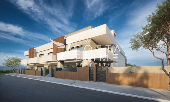 Obra nueva - Adosado / Pareado - San Pedro del Pinatar