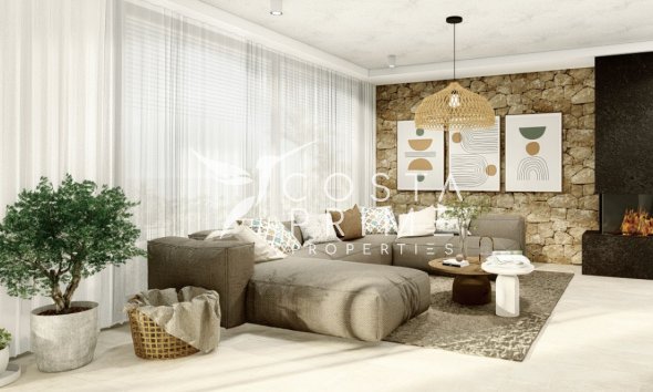 Nowy budynek - Szalet - Altea