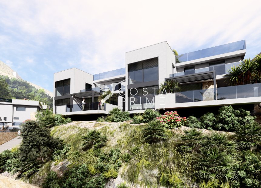 Nowy budynek - Szalet - Altea