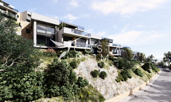 Nowy budynek - Szalet - Altea