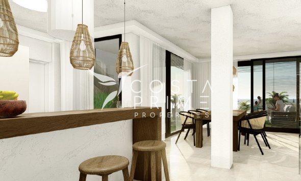 Nowy budynek - Szalet - Altea