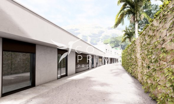 Nowy budynek - Szalet - Altea