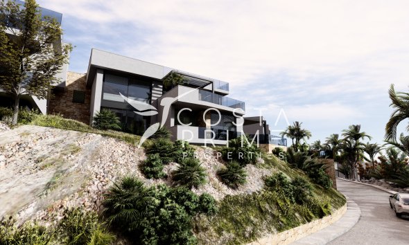 Nowy budynek - Szalet - Altea