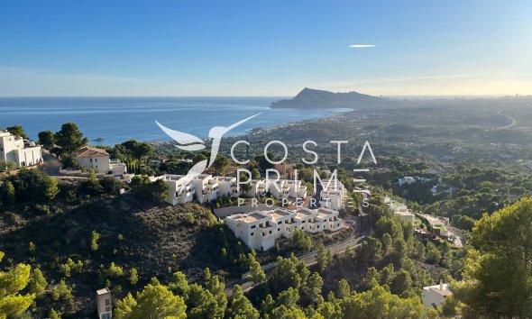 Nowy budynek - Szalet - Altea