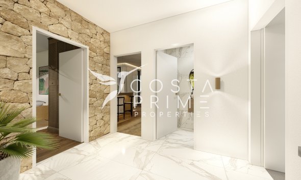 Nowy budynek - Szalet - Altea