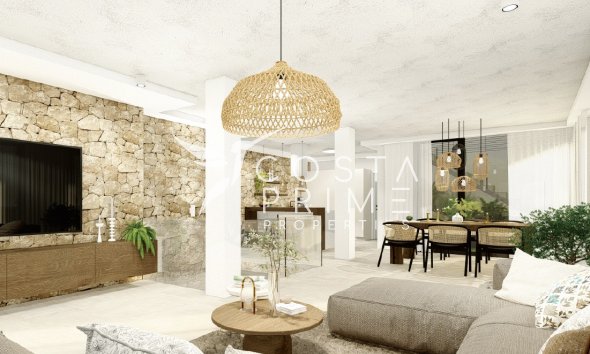 Nowy budynek - Szalet - Altea