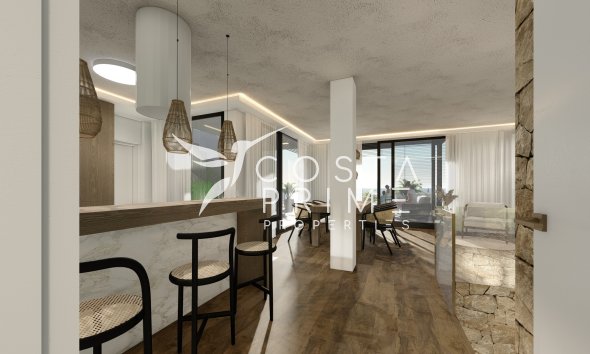 Nowy budynek - Szalet - Altea