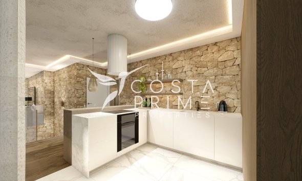 Nowy budynek - Szalet - Altea