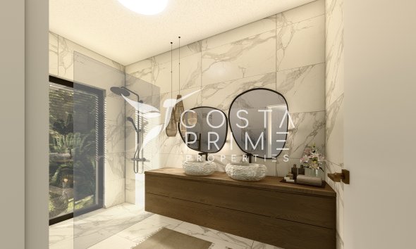 Nowy budynek - Szalet - Altea