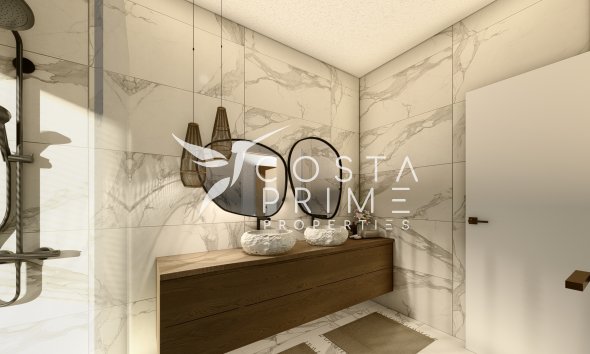 Nowy budynek - Szalet - Altea