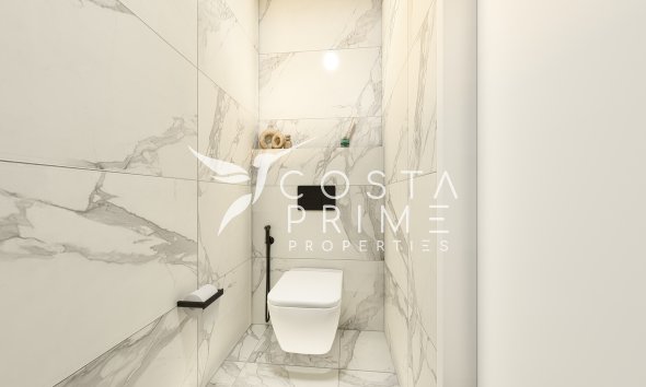 Nowy budynek - Szalet - Altea