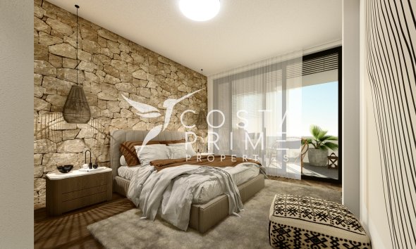 Nowy budynek - Szalet - Altea