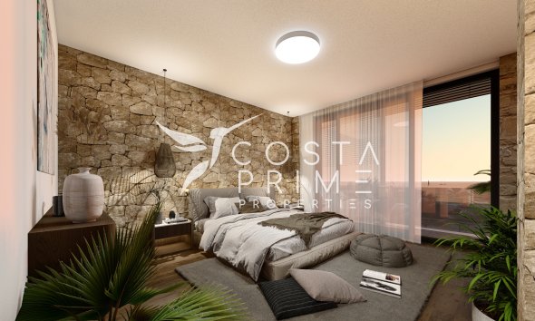 Nowy budynek - Szalet - Altea