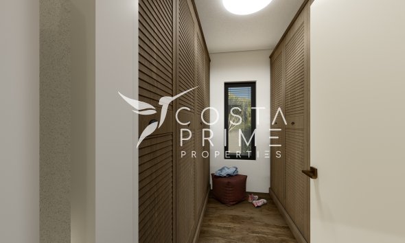 Nowy budynek - Szalet - Altea