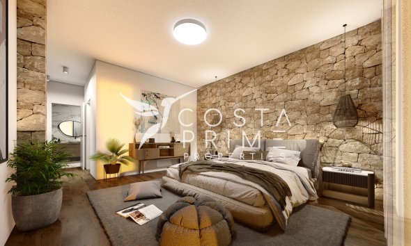 Nowy budynek - Szalet - Altea