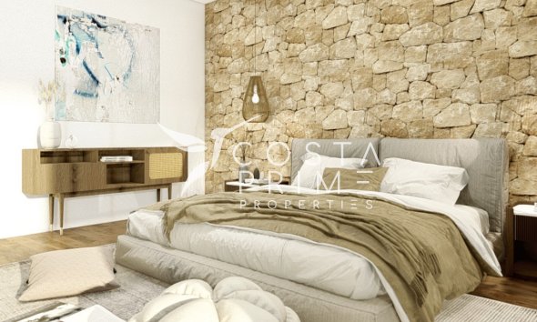 Nowy budynek - Szalet - Altea