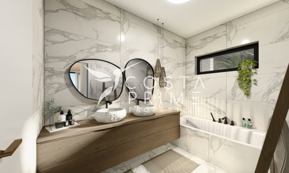 Nowy budynek - Szalet - Altea