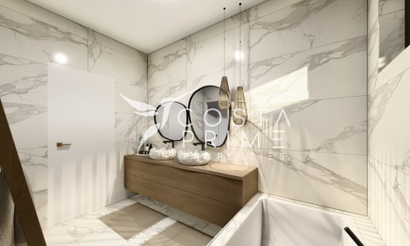 Nowy budynek - Szalet - Altea