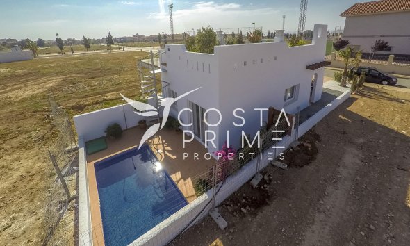 New build - Villa  - Los Alcazares