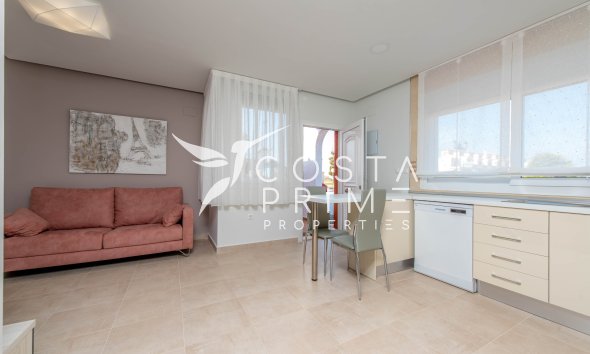 Obra nueva - Chalet / Villa - Los Alcazares