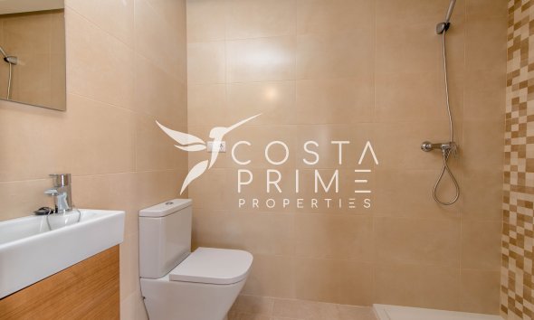 Obra nueva - Chalet / Villa - Los Alcazares