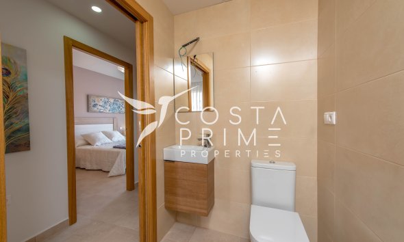 Obra nueva - Chalet / Villa - Los Alcazares