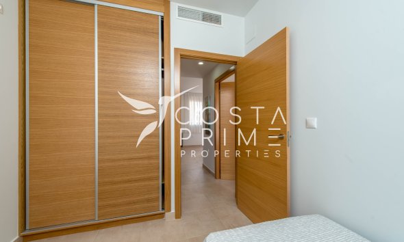 Obra nueva - Chalet / Villa - Los Alcazares