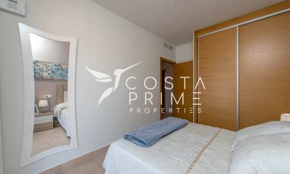 Obra nueva - Chalet / Villa - Los Alcazares