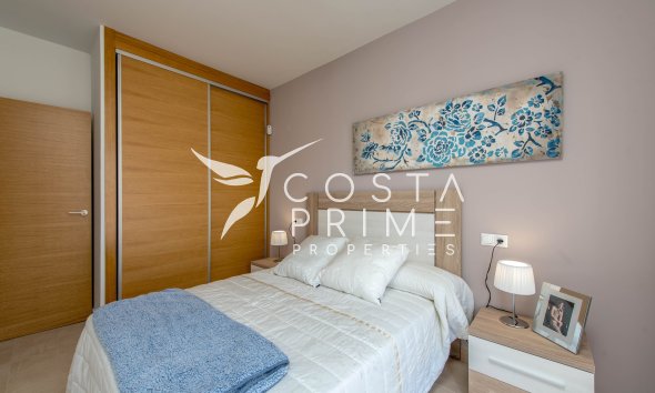 Obra nueva - Chalet / Villa - Los Alcazares